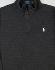 Ralph Lauren - Quarter Zip (M) Center