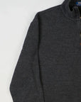 Ralph Lauren - Quarter Zip (M) Left