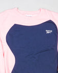 Reebok - Sweatshirt (L) Center