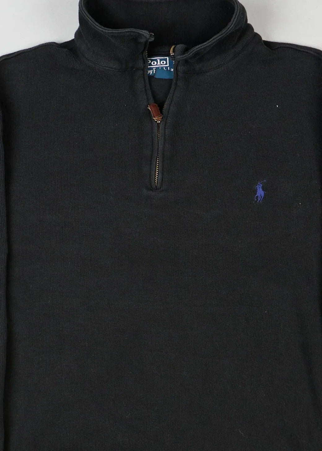 Ralph Lauren - Quarter Zip (L) Center