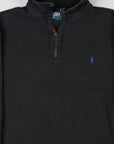 Ralph Lauren - Quarter Zip (L) Center