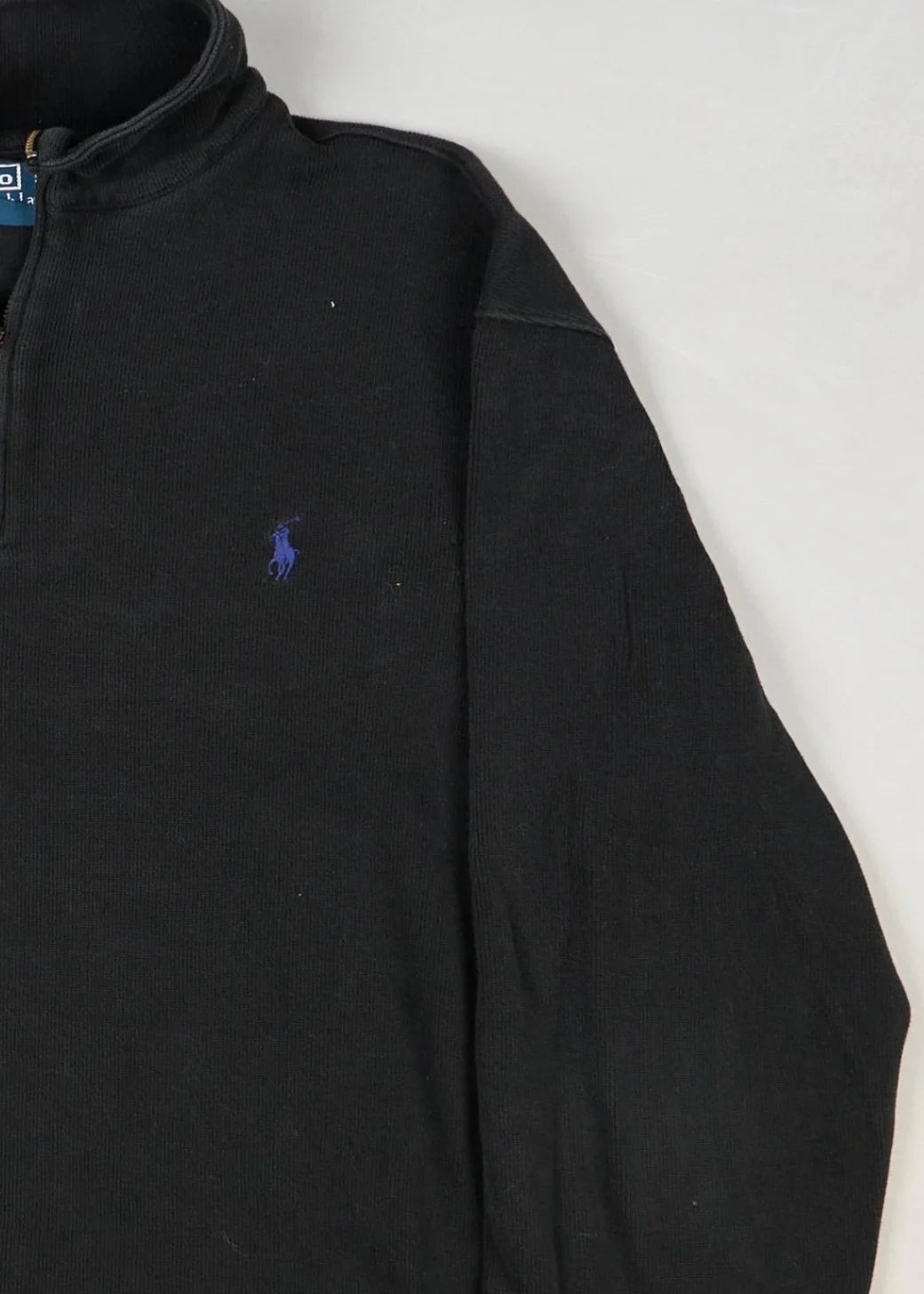 Ralph Lauren - Quarter Zip (L) Right