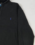 Ralph Lauren - Quarter Zip (L) Right