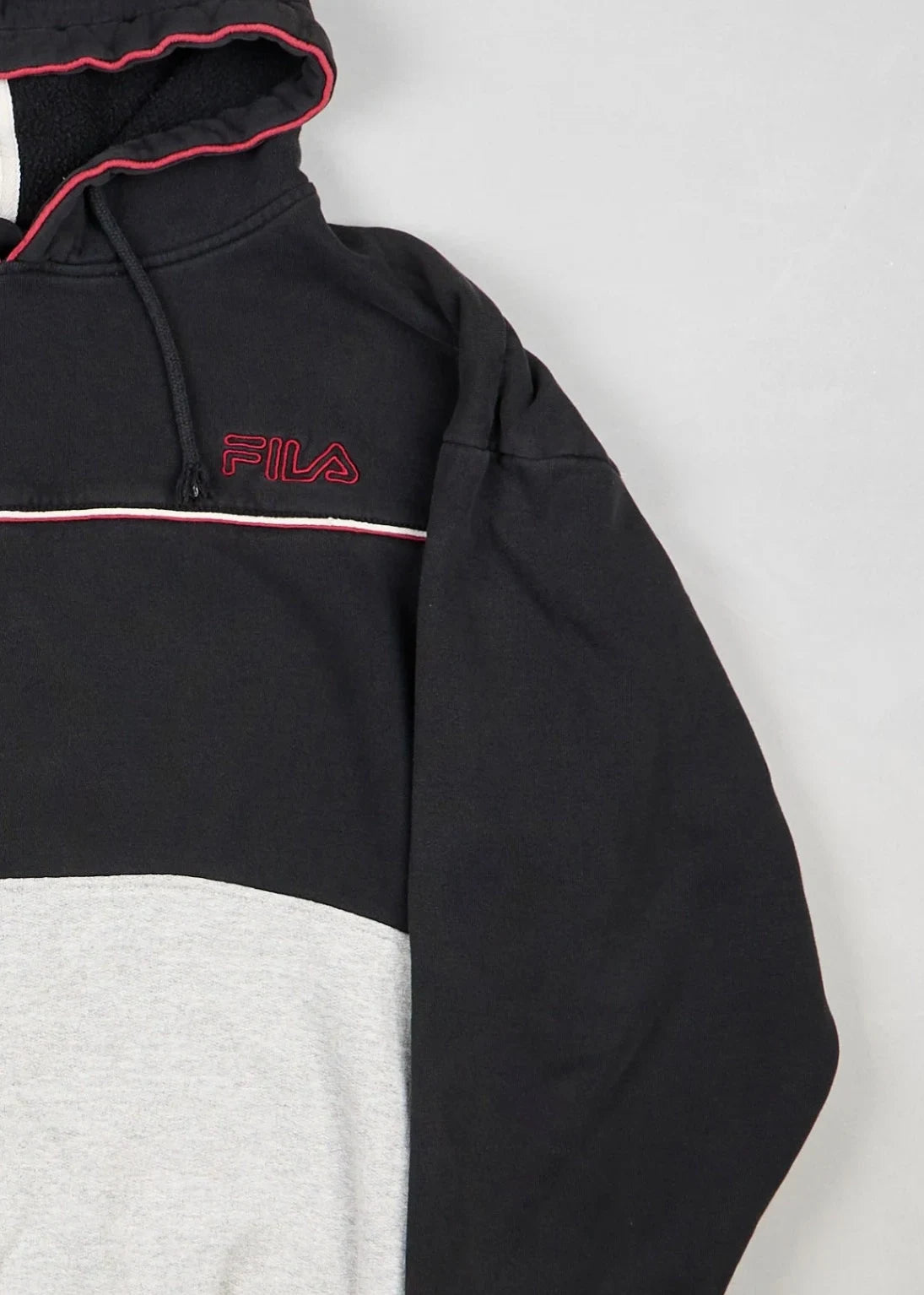 FILA - Hoodie (L) Right