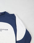 Tommy Hilfiger - Sweatshirt (XL) Right