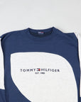 Tommy Hilfiger - Sweatshirt (XL) Center