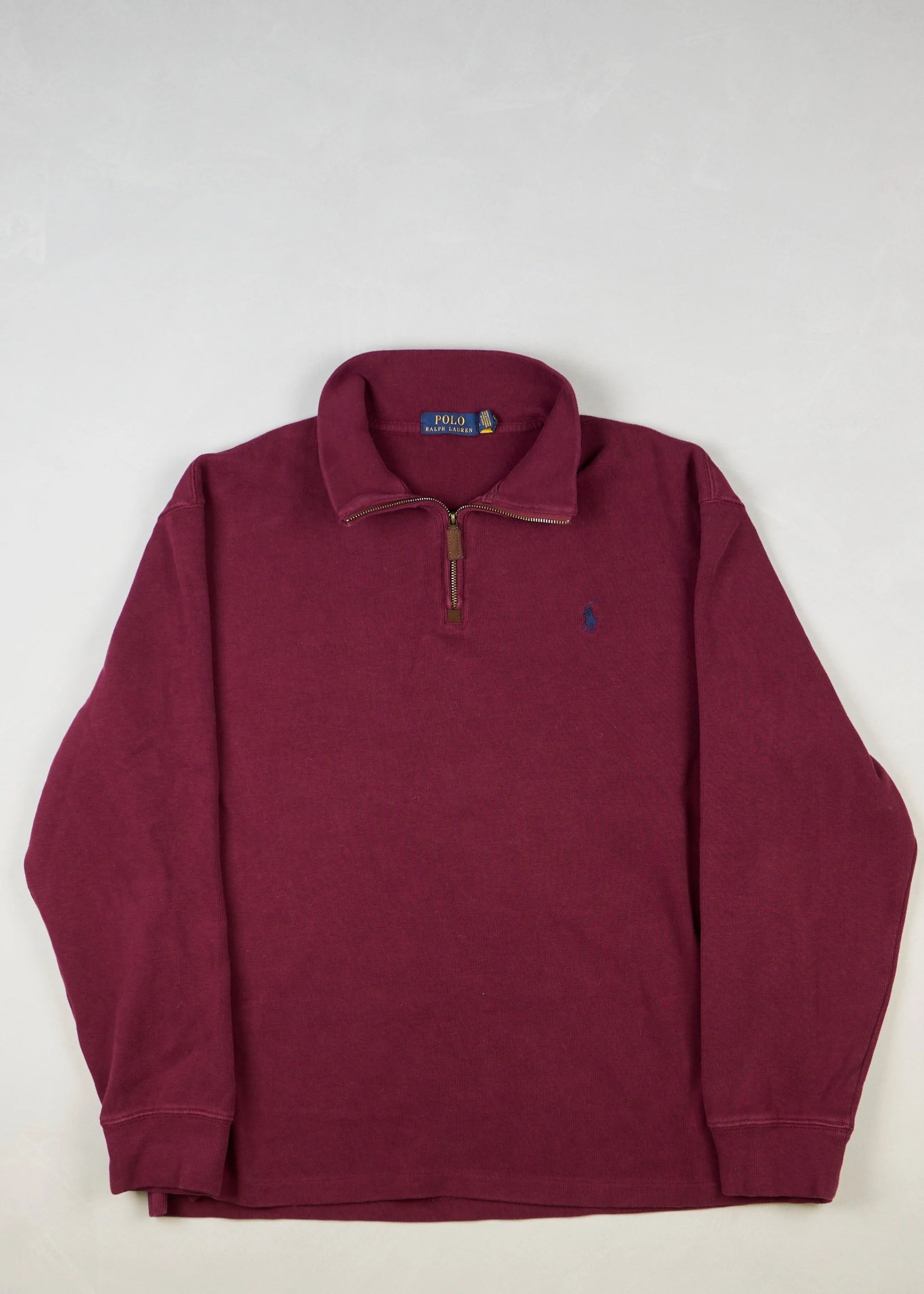 Ralph Lauren - Quarter Zip (XL)