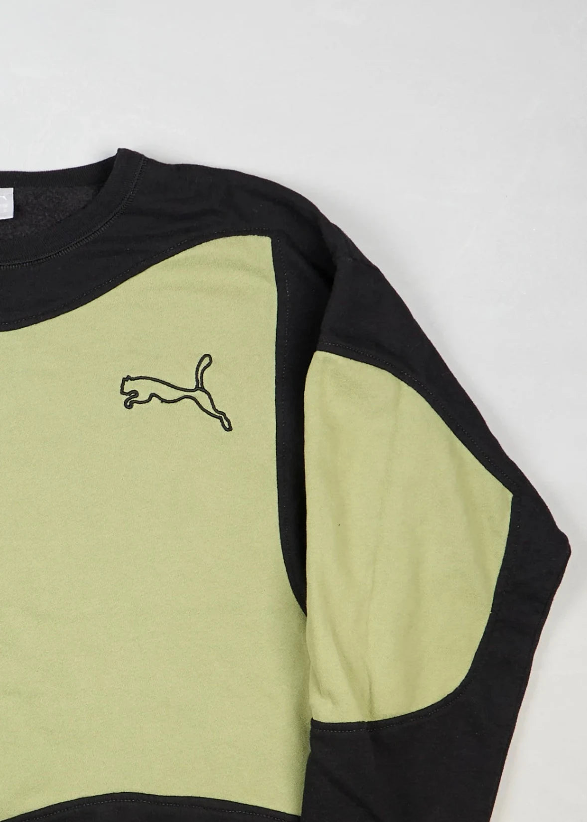 Puma - Sweatshirt (L) Right