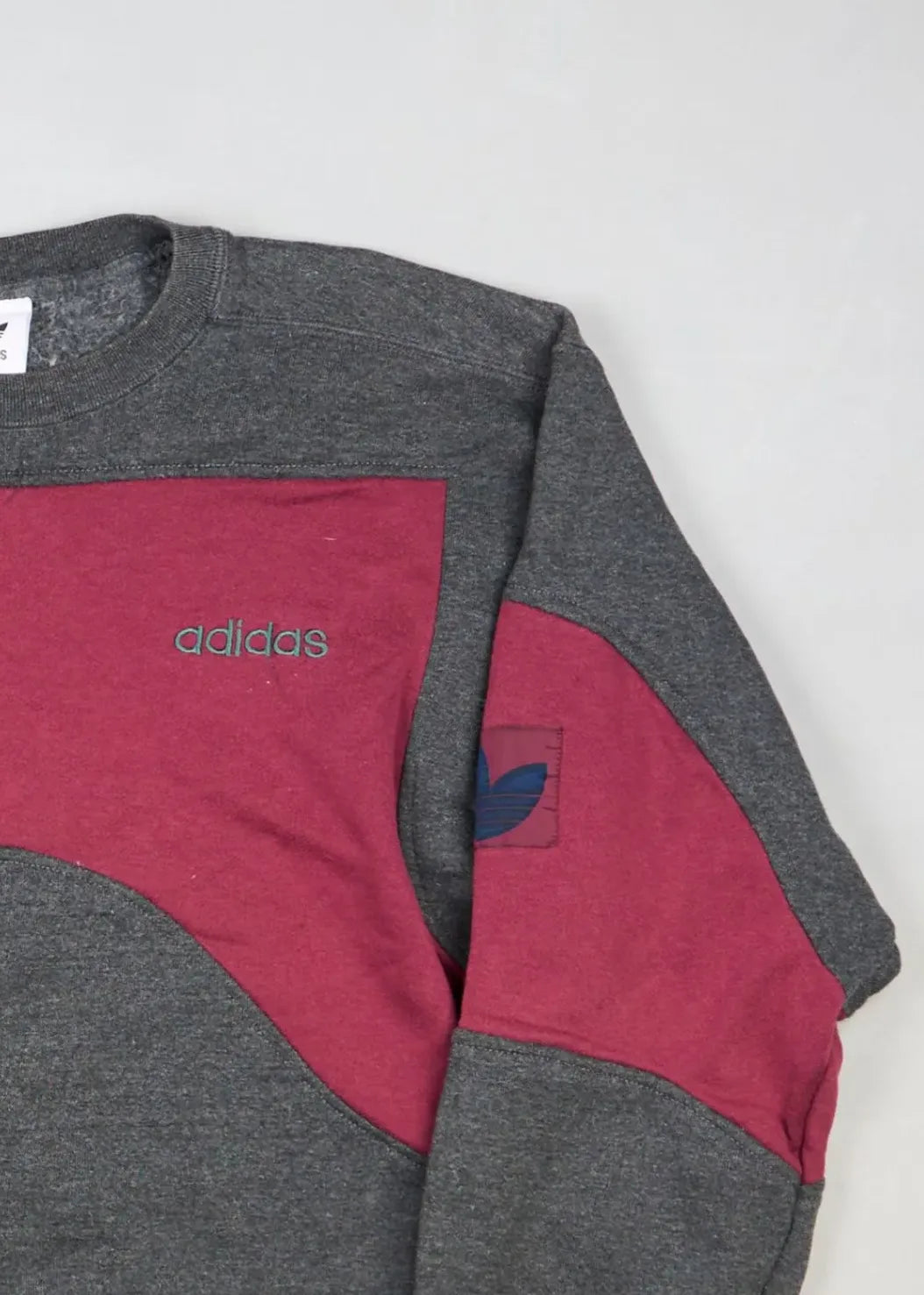 Adidas - Sweatshirt (L) Right