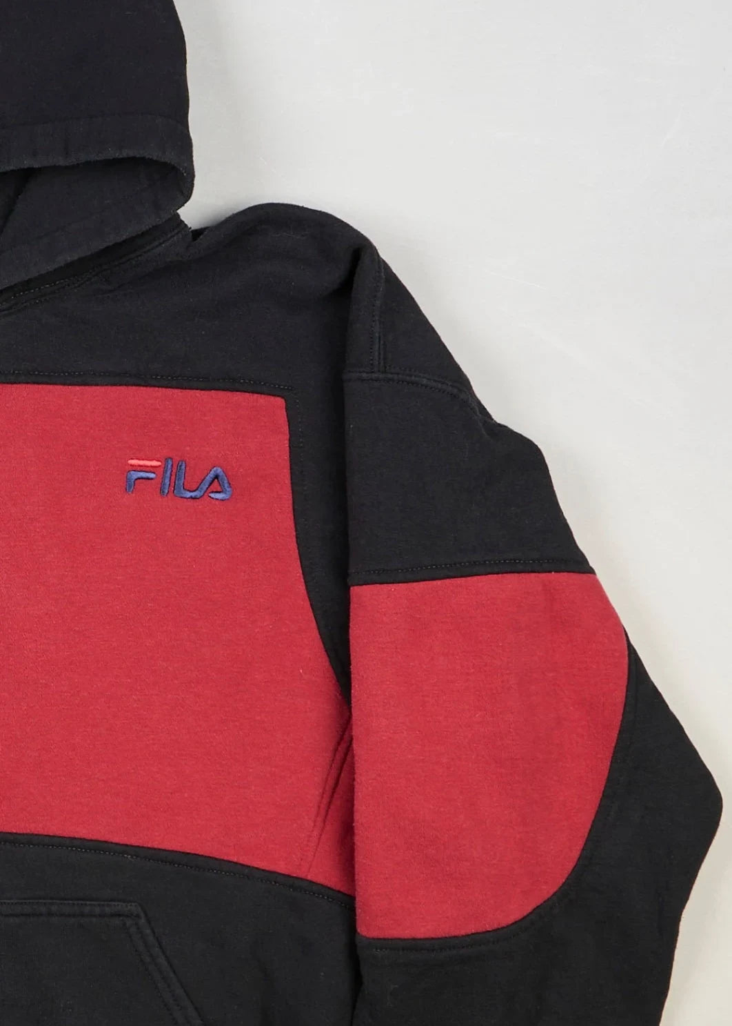 FILA - Hoodie (L) Right