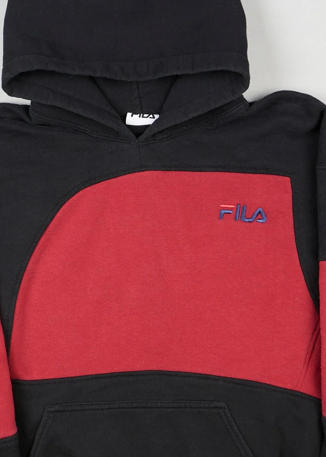 FILA - Hoodie (L) Center