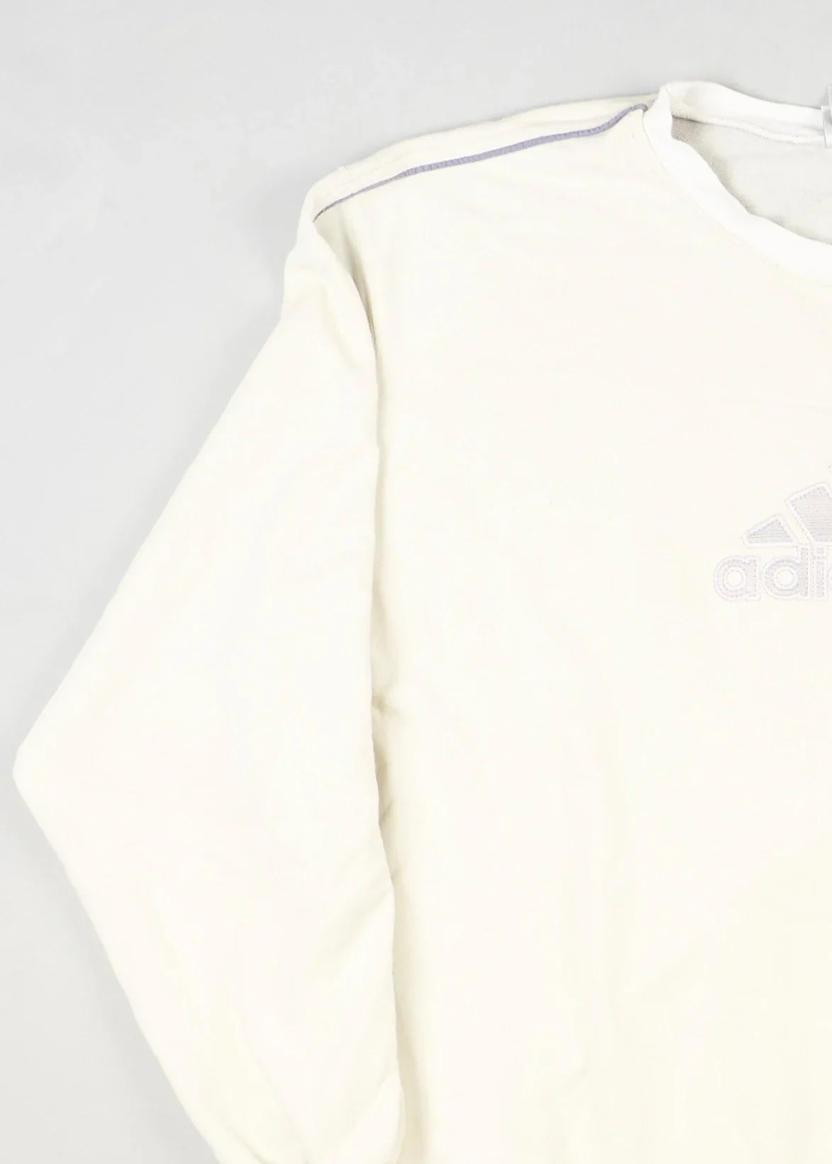 Adidas - Sweatshirt (L) Left