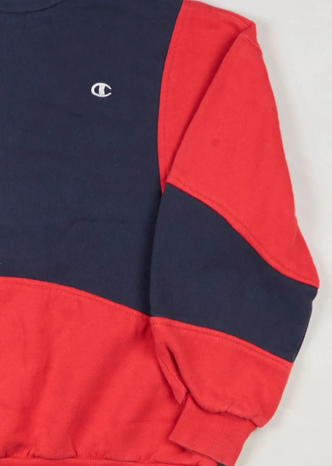 Champion - Sweatshirt (M) Right