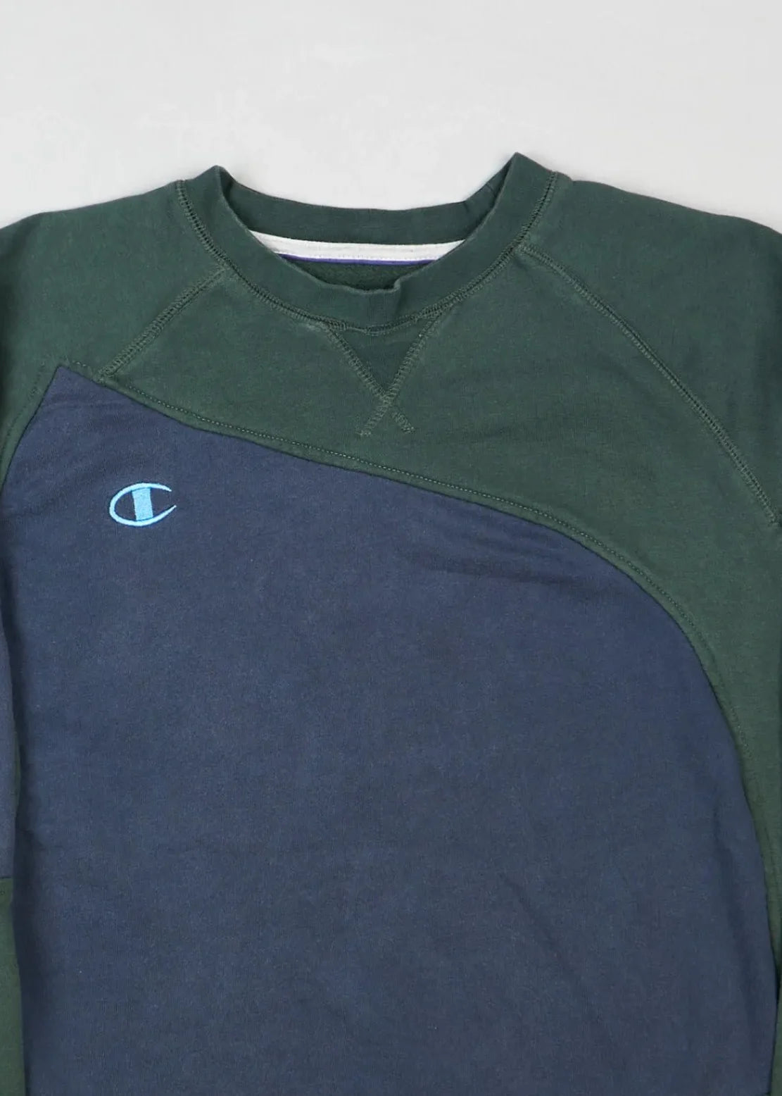 Champion - Sweatshirt (XL) Center