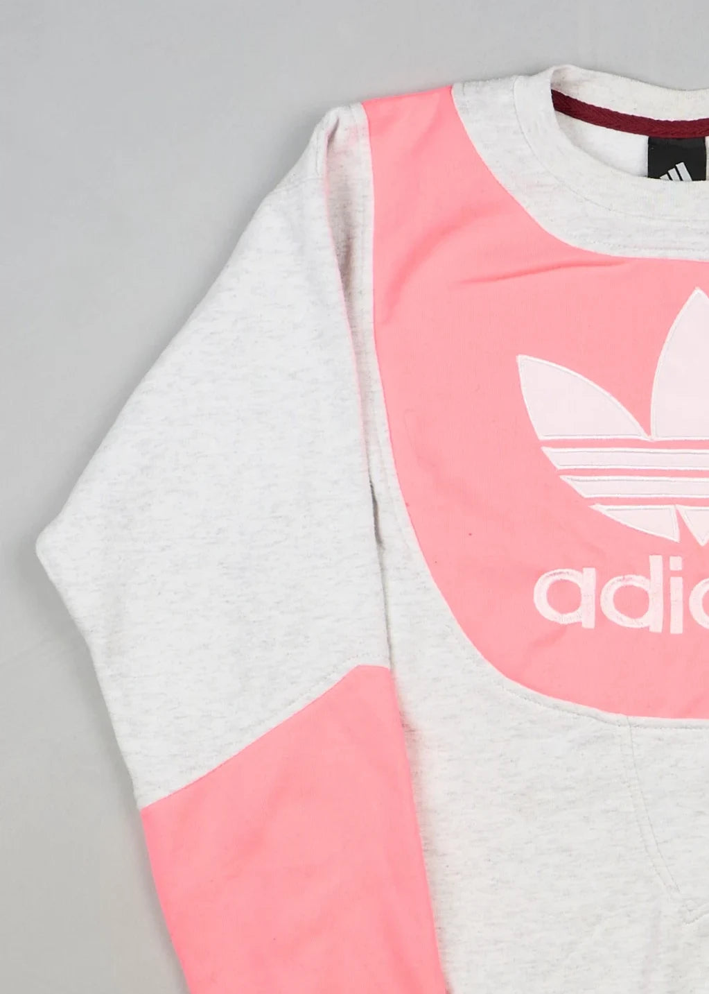 Adidas - Sweatshirt (S) Left