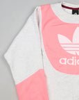 Adidas - Sweatshirt (S) Left