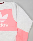 Adidas - Sweatshirt (S) Right