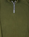 Ralph Lauren - Quarter Zip (XL) Center