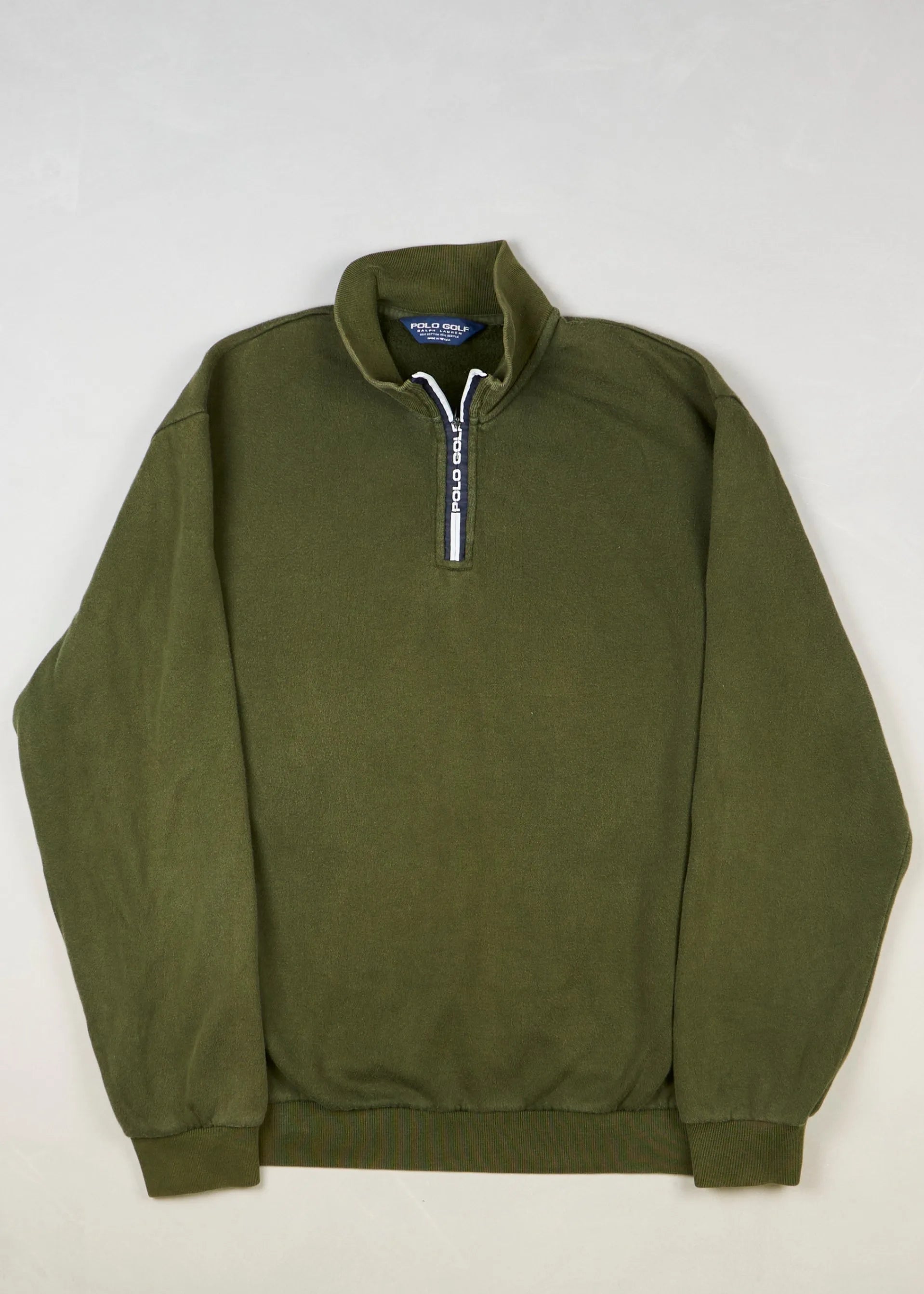 Ralph Lauren - Quarter Zip (XL)