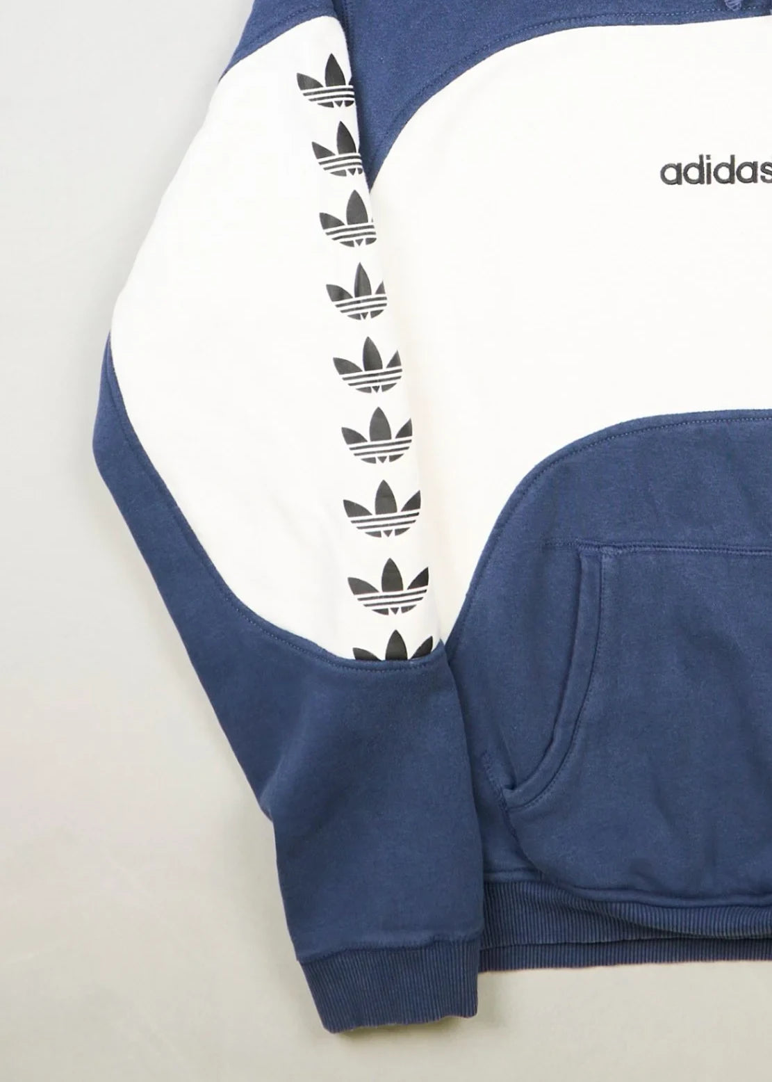 Adidas - Hoodie (XL) Bottom Left