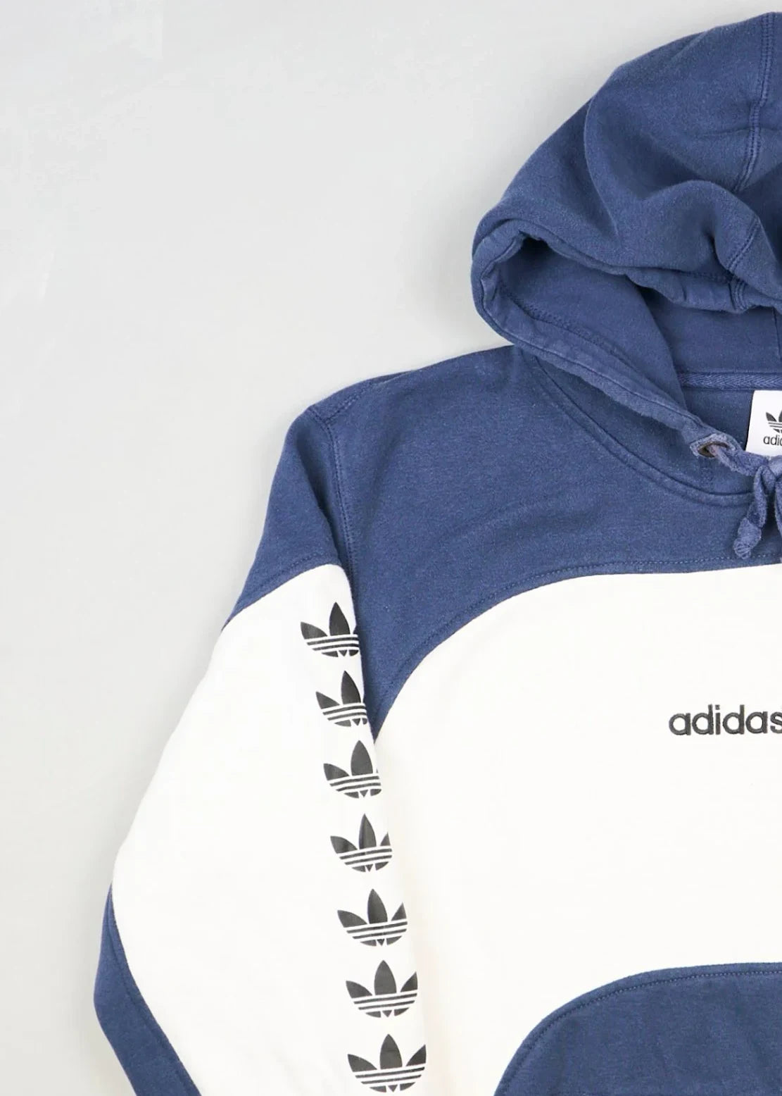 Adidas - Hoodie (XL) Left