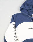 Adidas - Hoodie (XL) Left