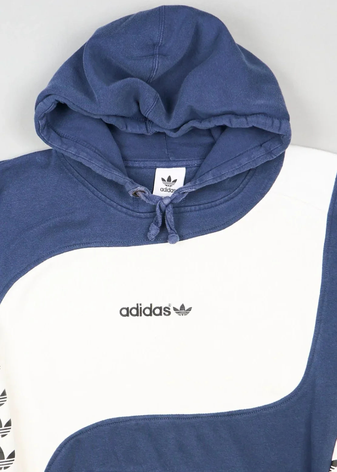 Adidas - Hoodie (XL) Center