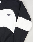 Reebok - Sweatshirt (L) Right