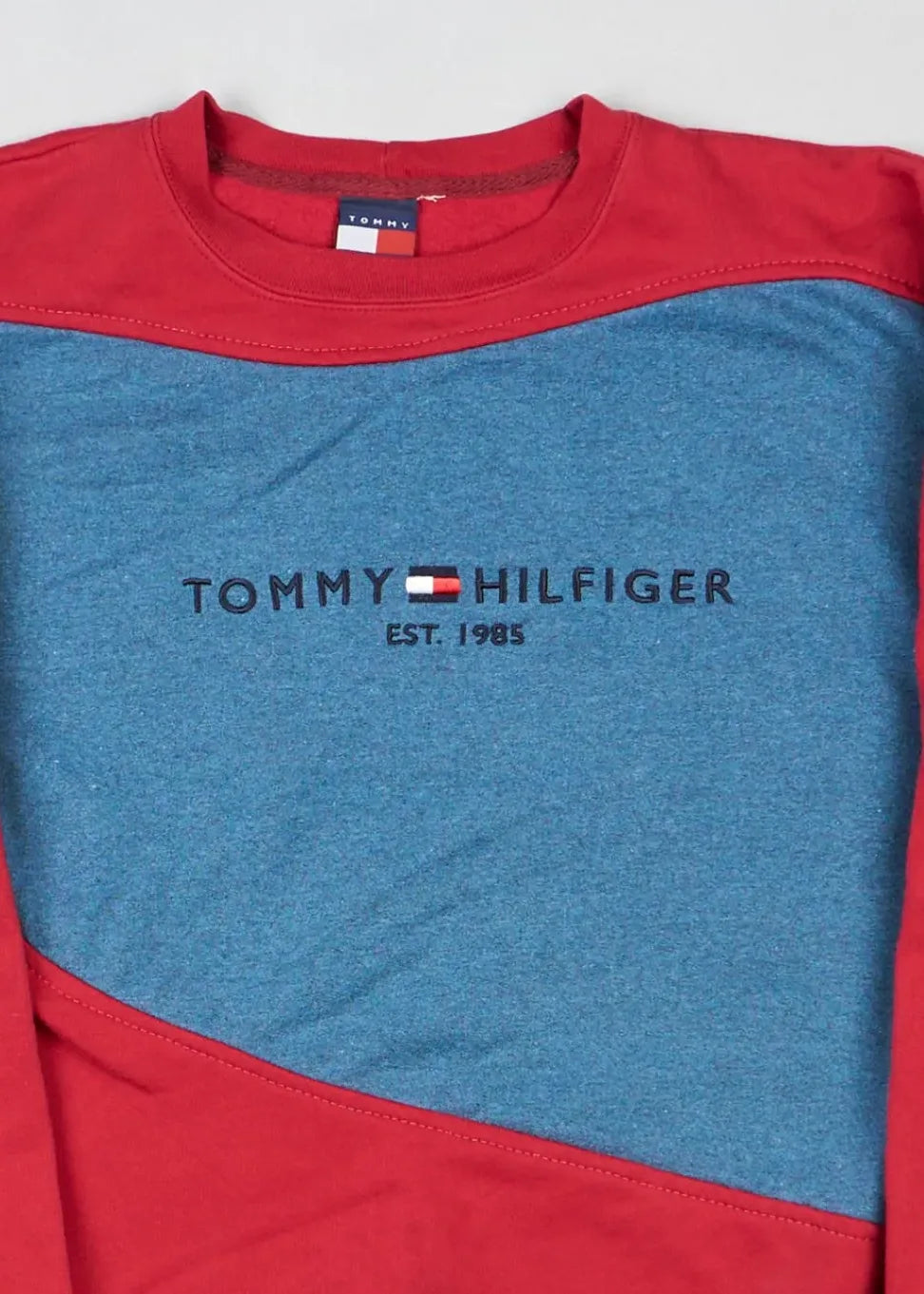 Tommy Hilfiger - Sweatshirt (M) Center