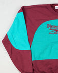 Reebok - Sweatshirt (M) Left