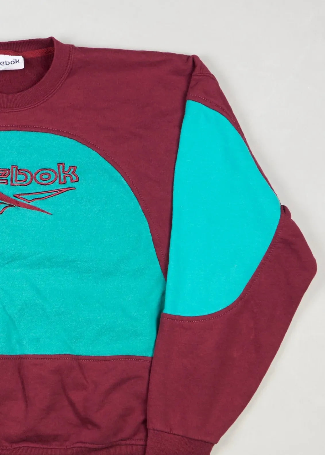 Reebok - Sweatshirt (M) Right