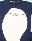 Tommy Hilfiger - Sweatshirt (XL) Center