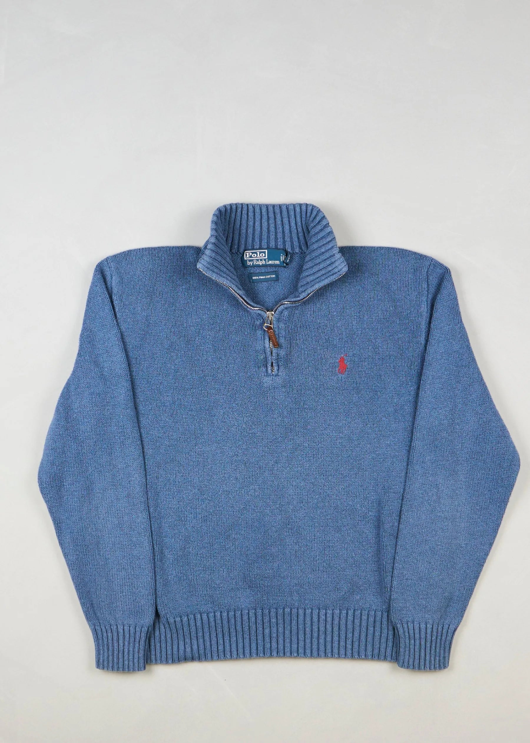 Ralph Lauren - Quarter Zip (S)