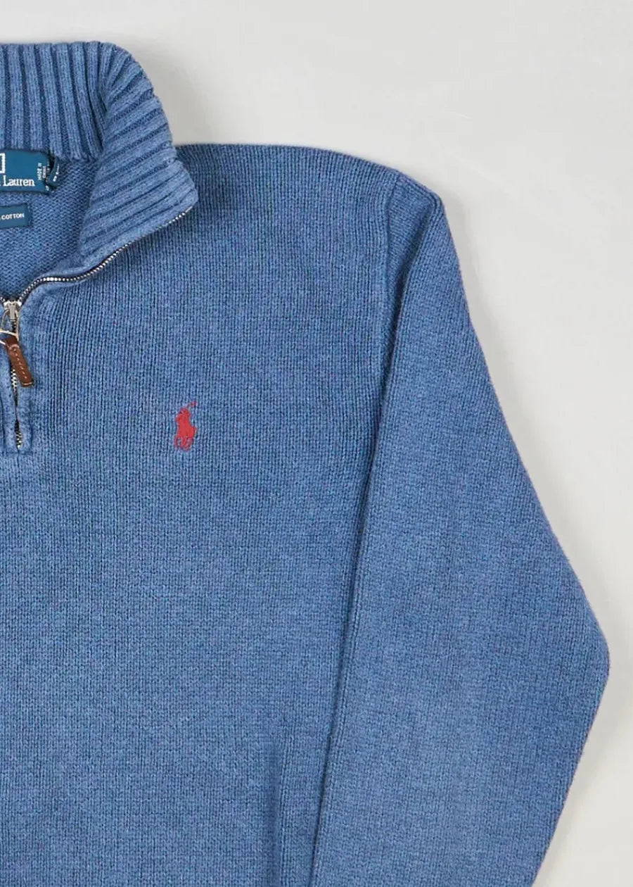 Ralph Lauren - Quarter Zip (S) Right