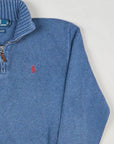 Ralph Lauren - Quarter Zip (S) Right