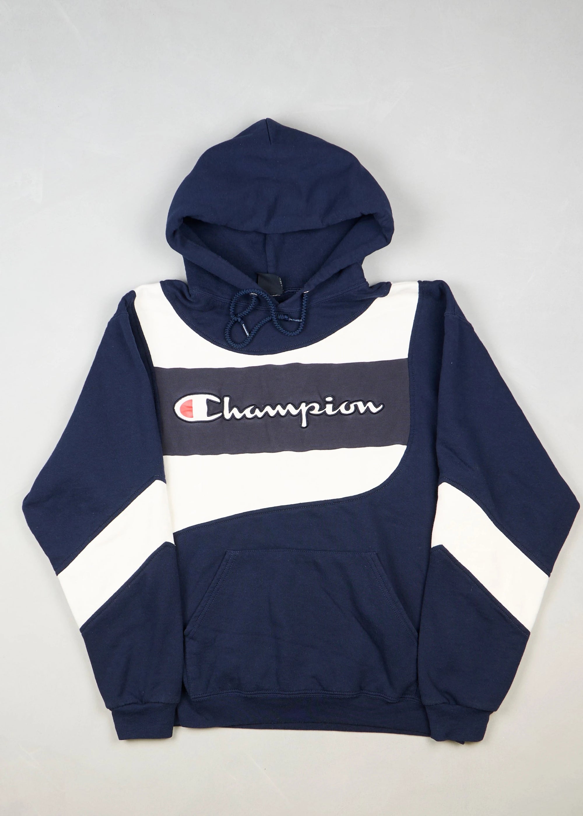 Champion Hoodie M Simeon Vintage