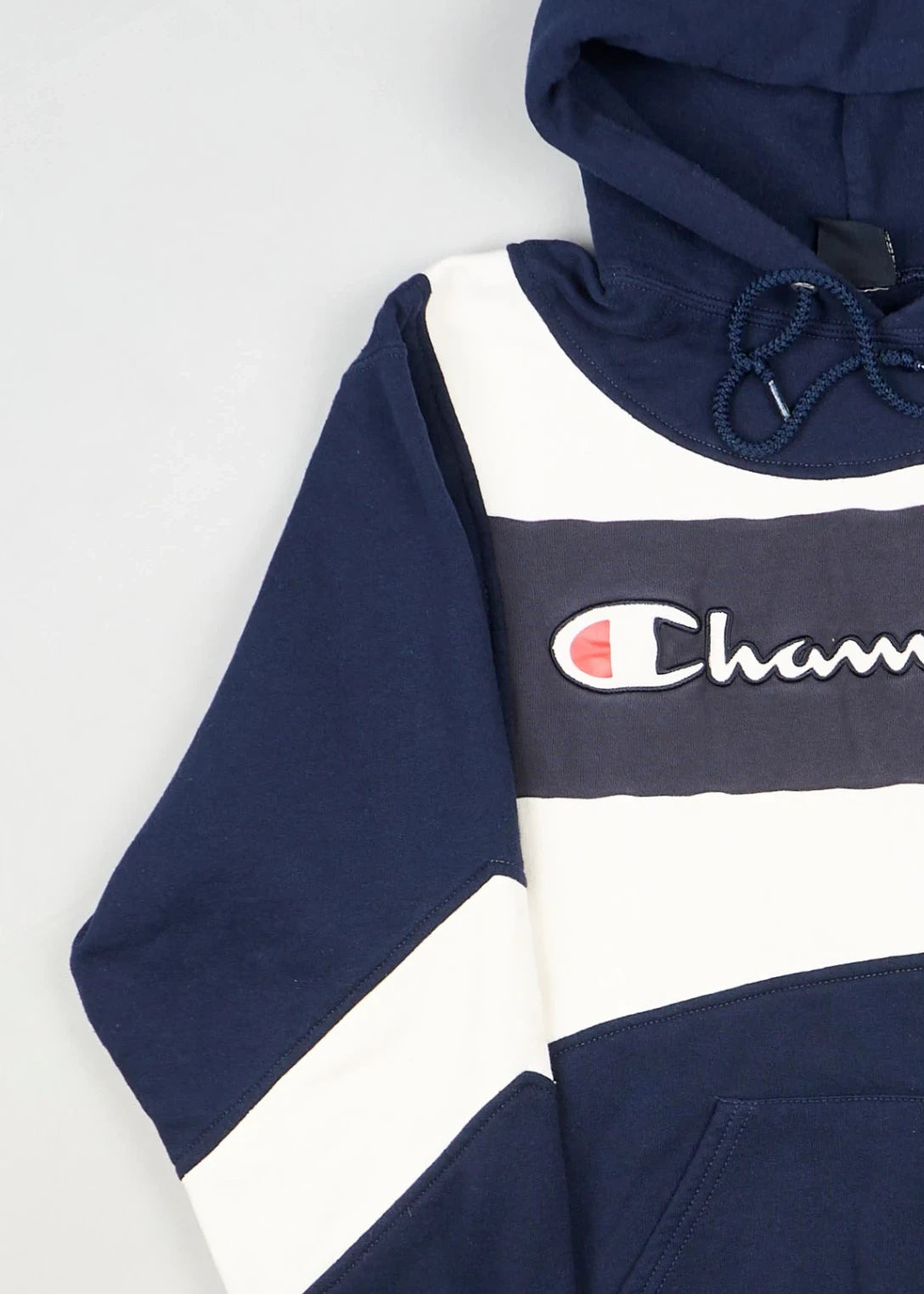 Champion - Hoodie (M) Left