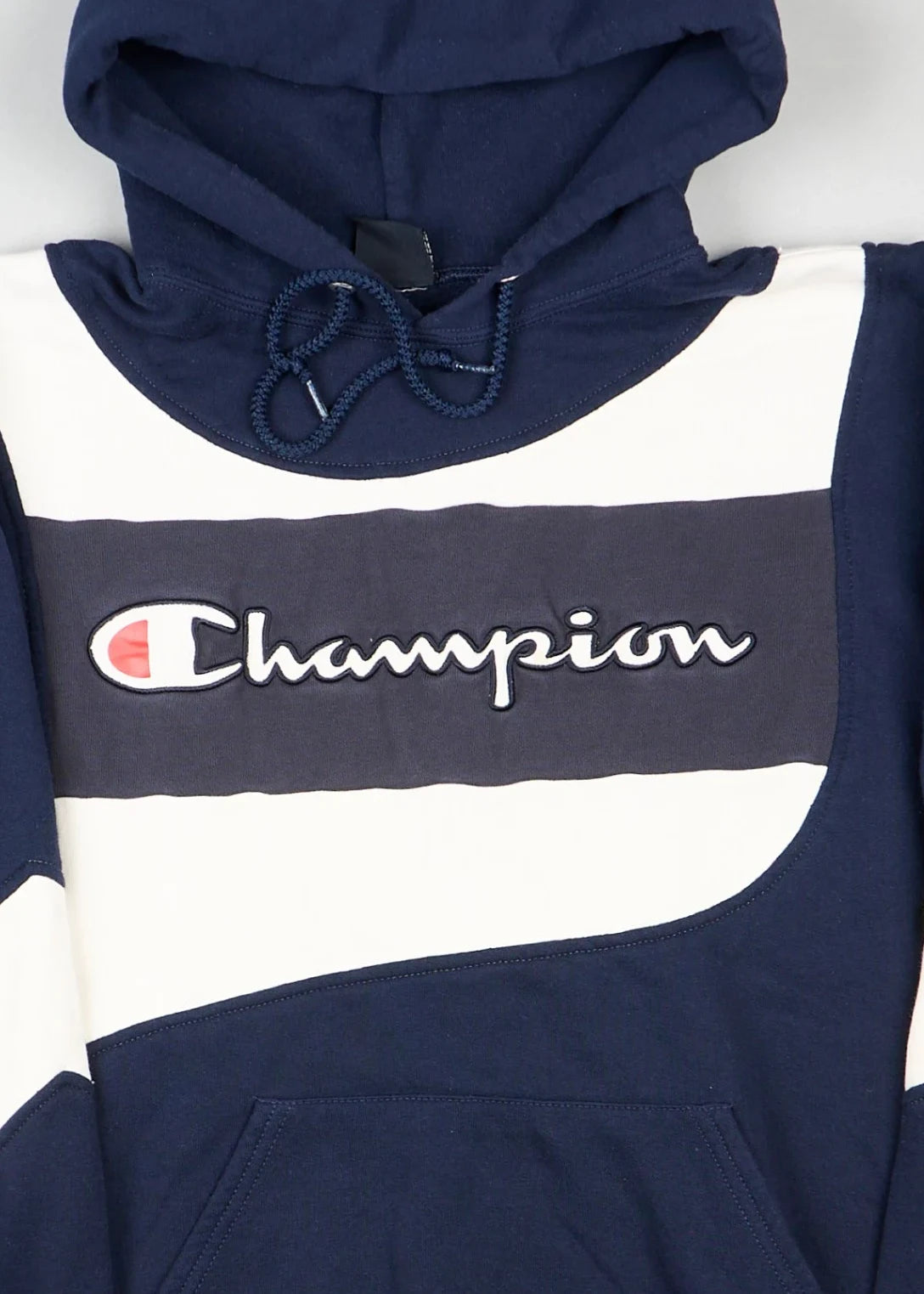 Champion - Hoodie (M) Center