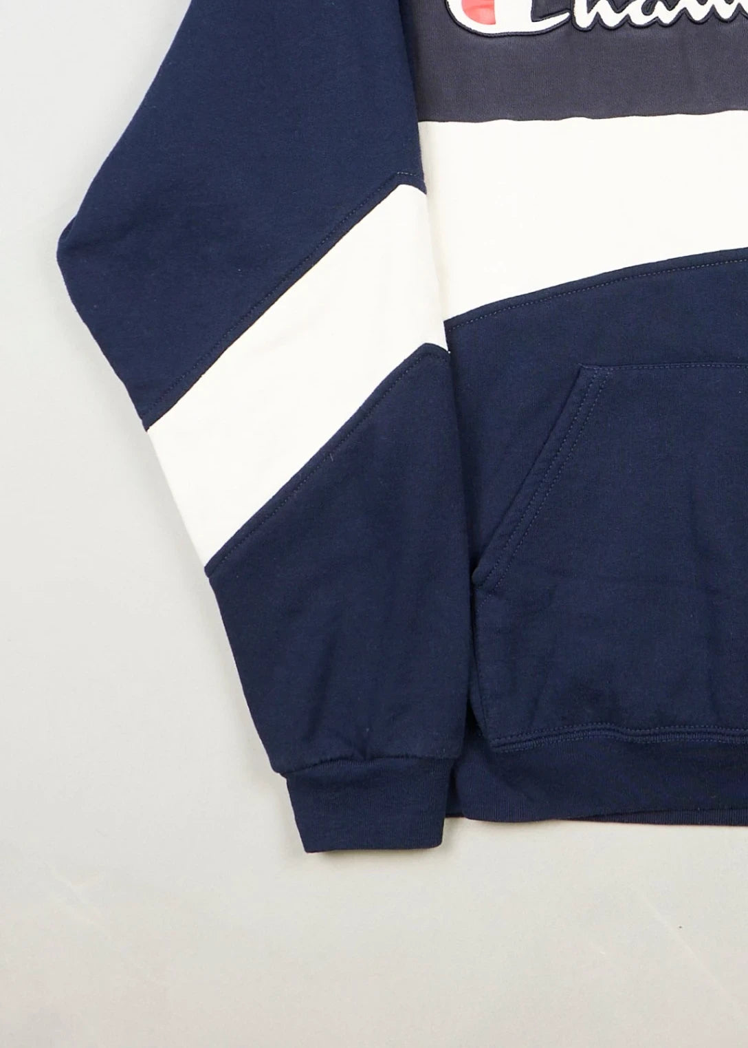 Champion - Hoodie (M) Bottom Left