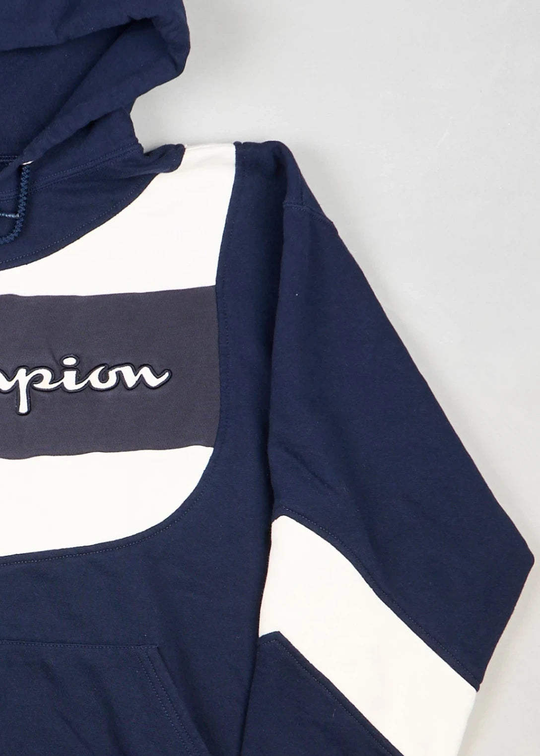 Champion - Hoodie (M) Right