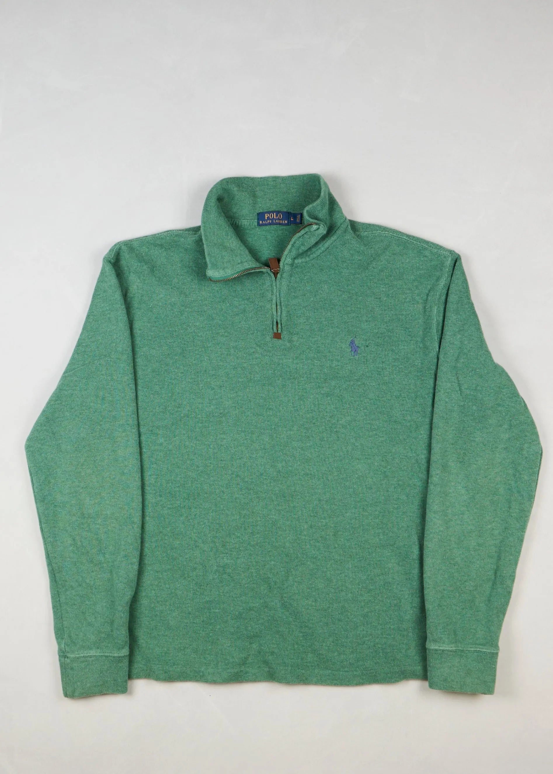 Ralph Lauren - Quarter Zip (L)