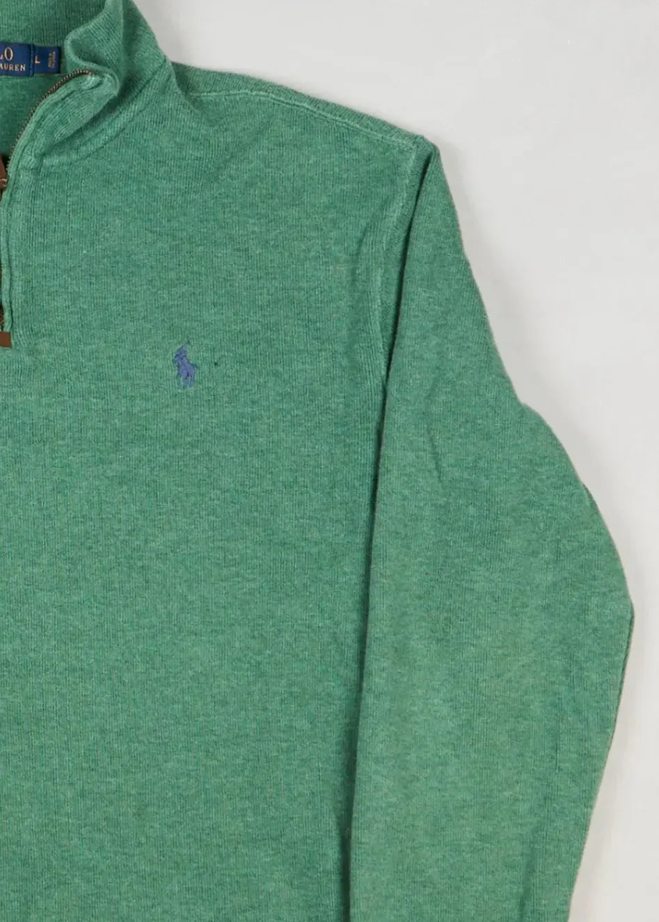 Ralph Lauren - Quarter Zip (L) Right