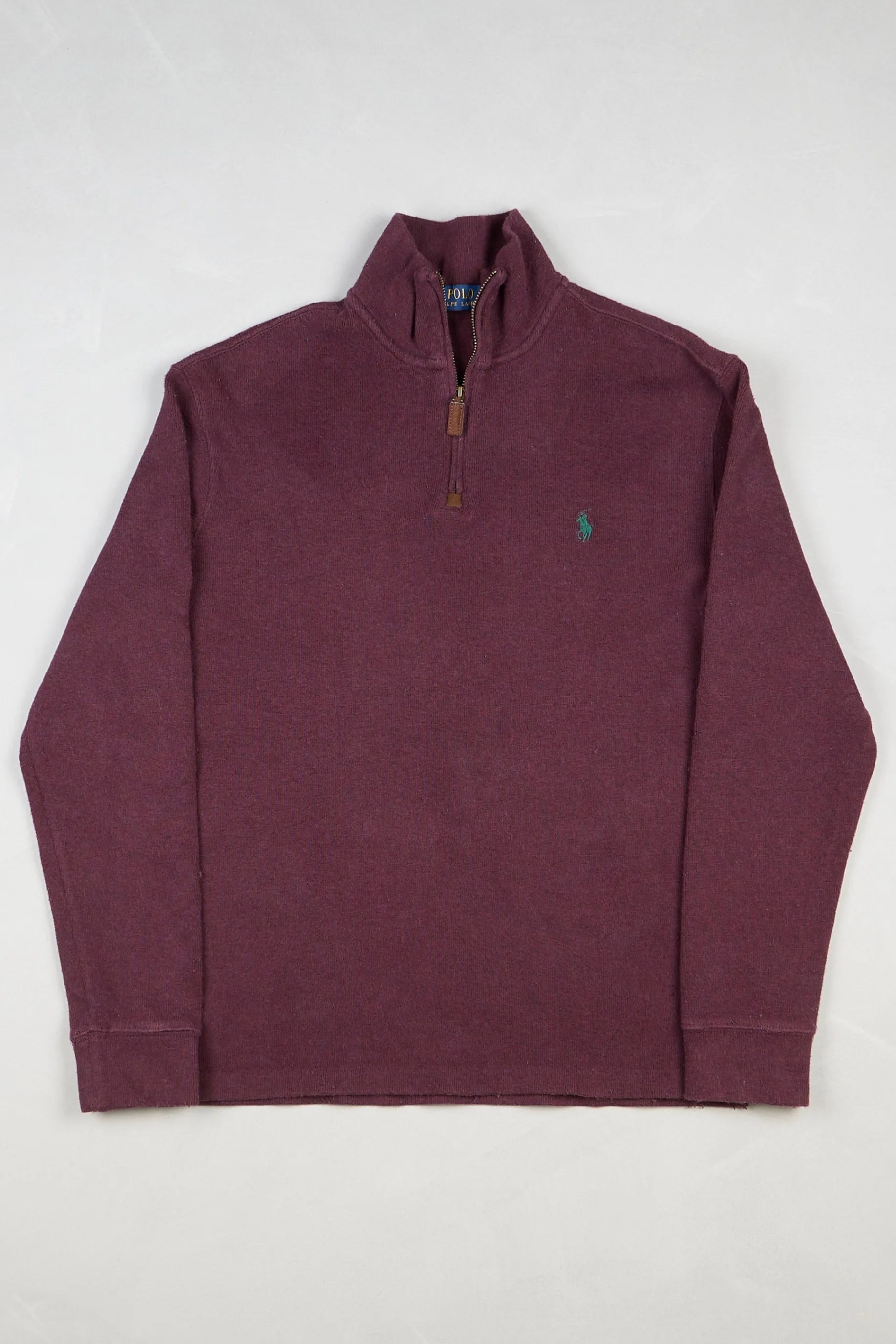 Ralph Lauren - Quarter-zip (M)