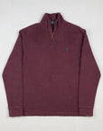 Ralph Lauren - Quarter-zip (M)