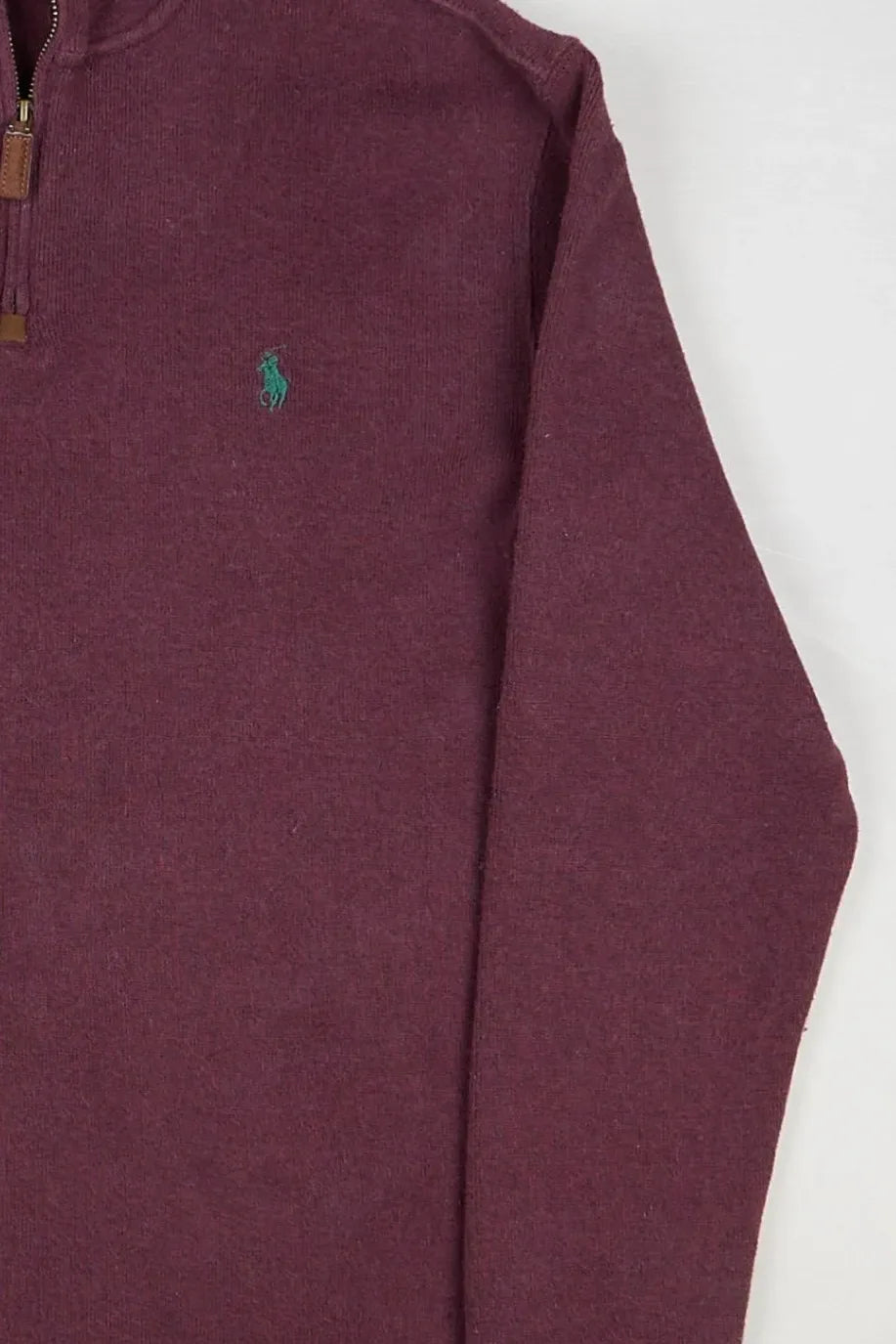 Ralph Lauren - Quarter-zip (M) Right