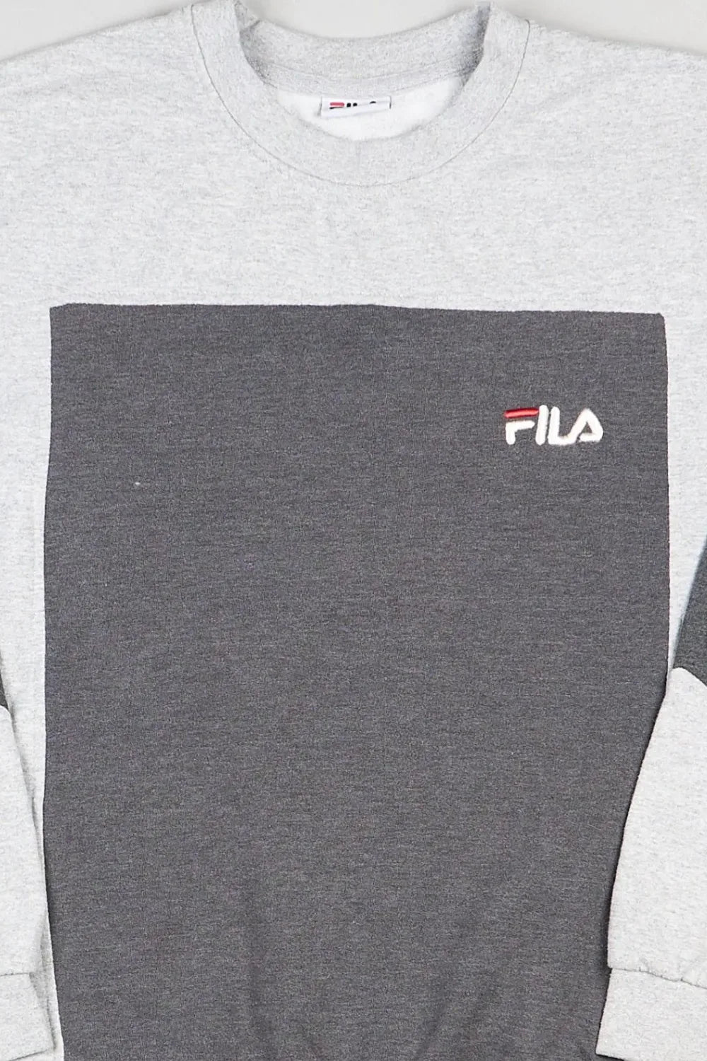 FILA - Sweatshirt (S) Center