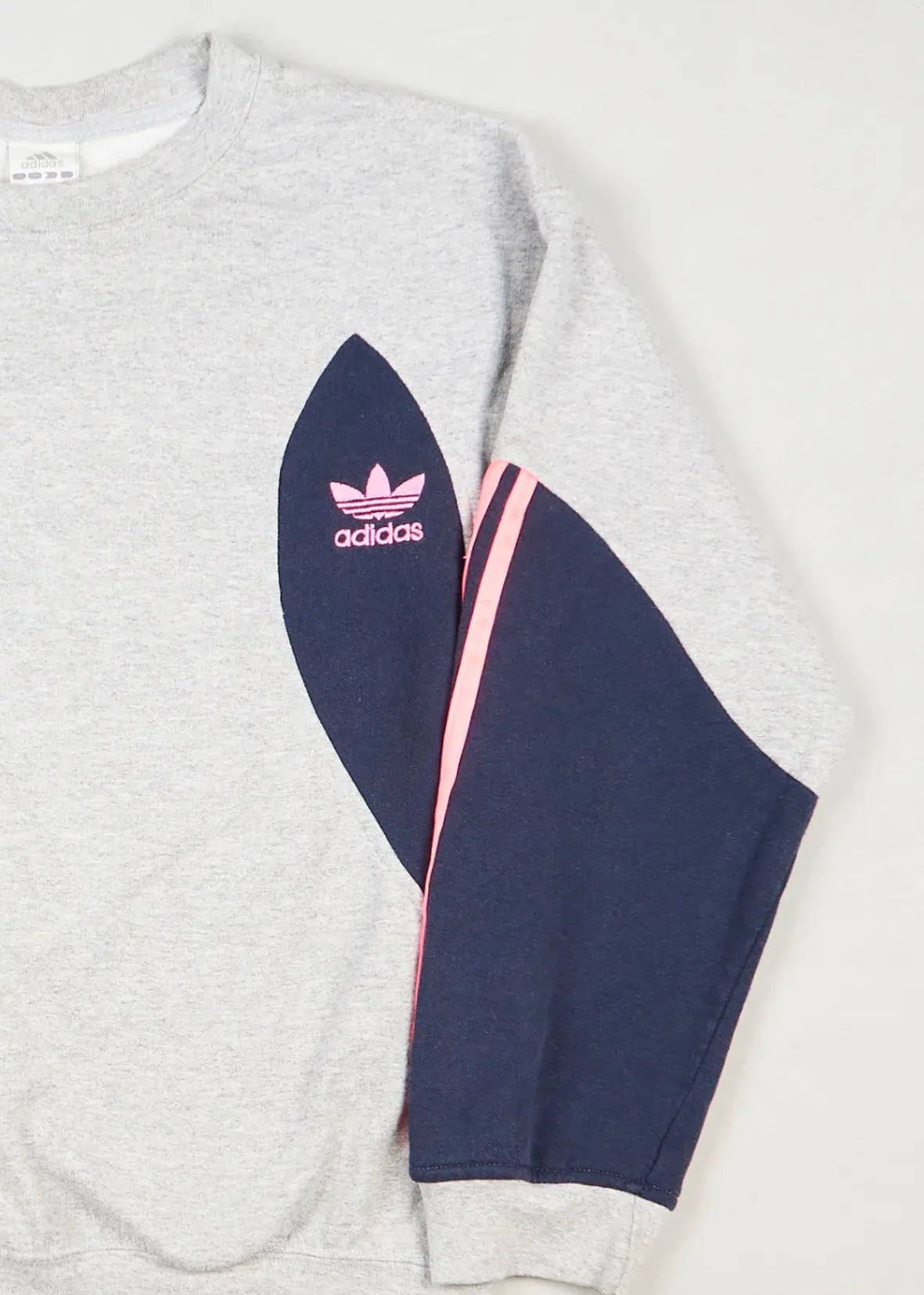 Adidas - Sweatshirt (S) Right