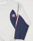 Adidas - Sweatshirt (S) Right