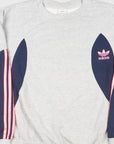 Adidas - Sweatshirt (S) Center