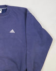 Adidas - Sweatshirt (L) Right